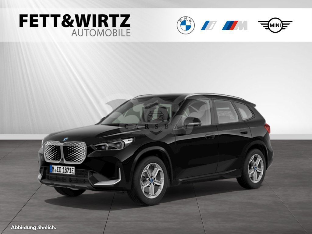 BMW iX1 2024