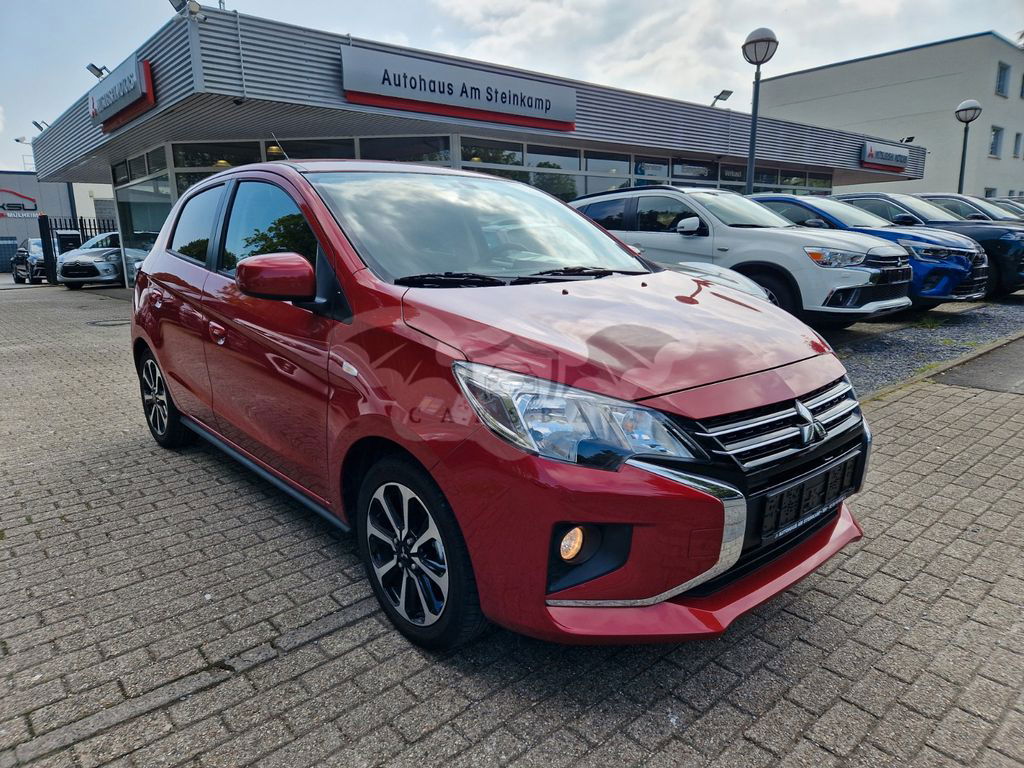 Mitsubishi Space Star 2021