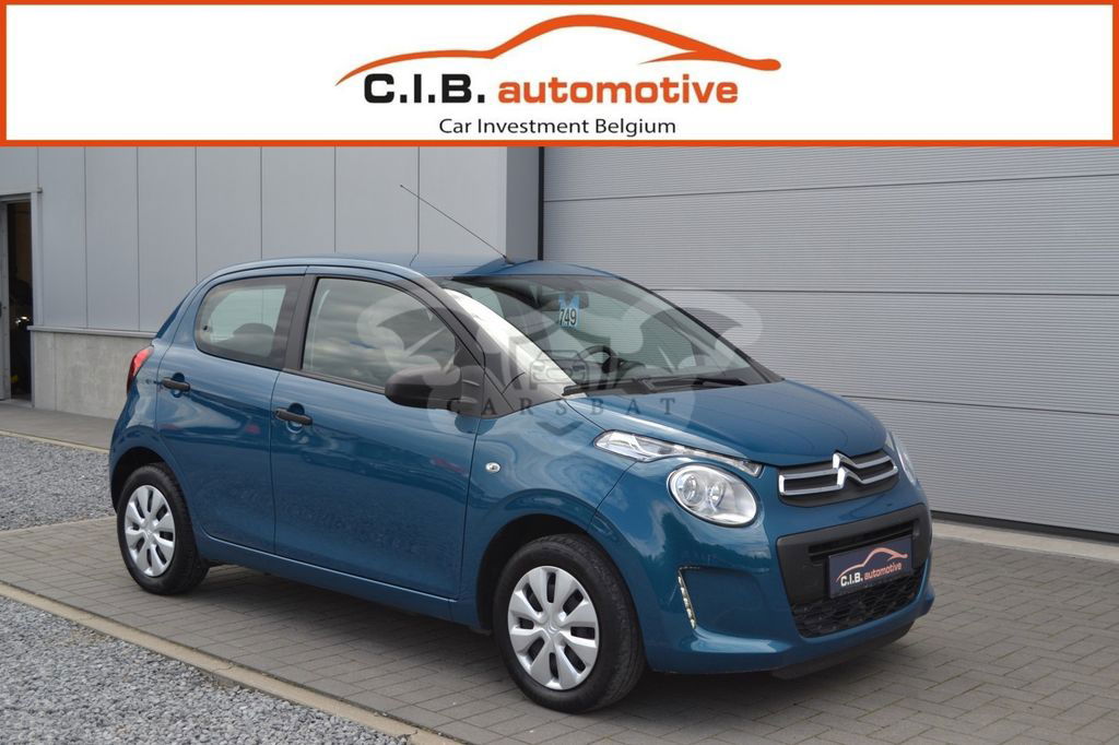 Citroën C1 2021