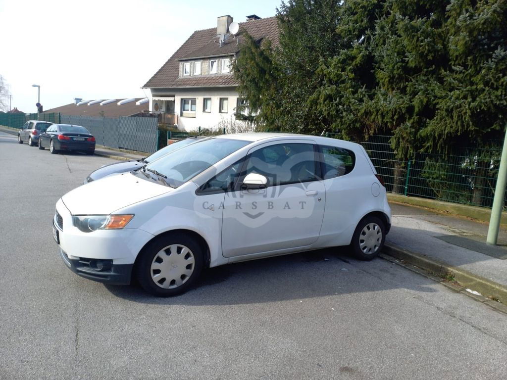 Mitsubishi Colt 2011