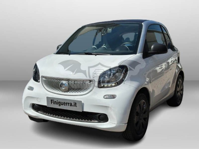 Smart Fortwo 2016