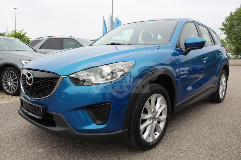 Mazda CX-5 2013