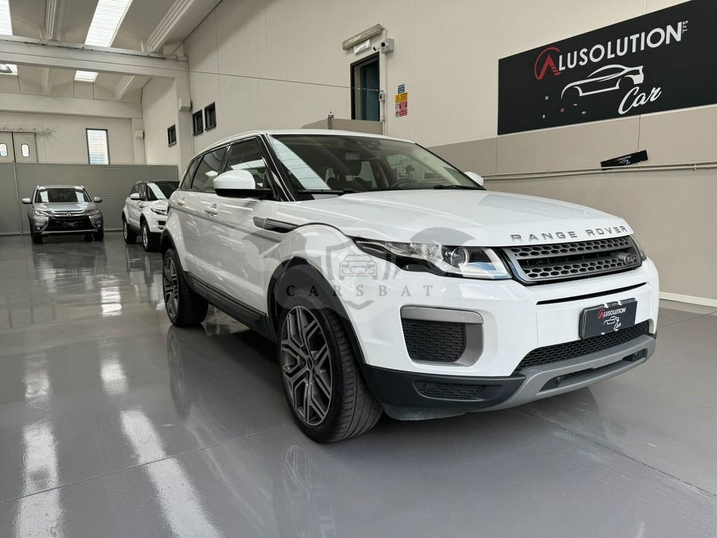 Land Rover Range Rover Evoque 2015