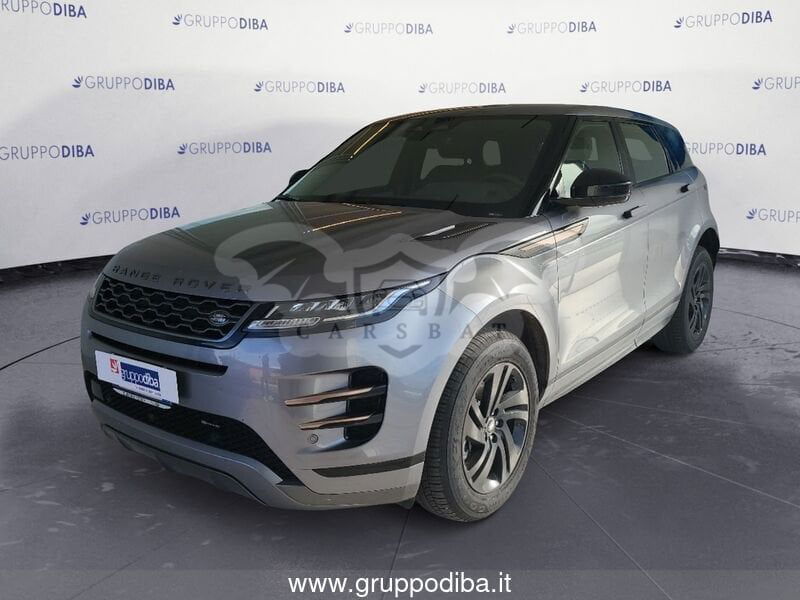 Land Rover Range Rover Evoque 2023