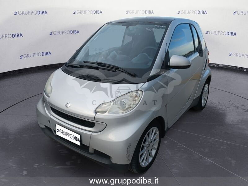 Smart Fortwo 2009