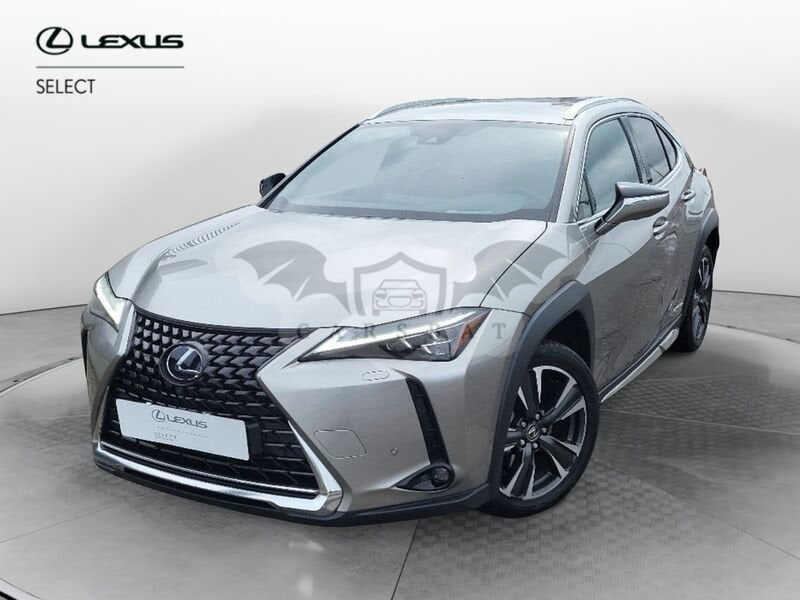 Lexus UX 2020