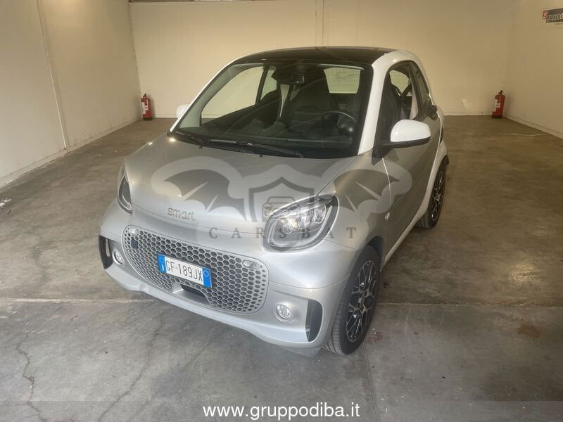 Smart Fortwo 2021