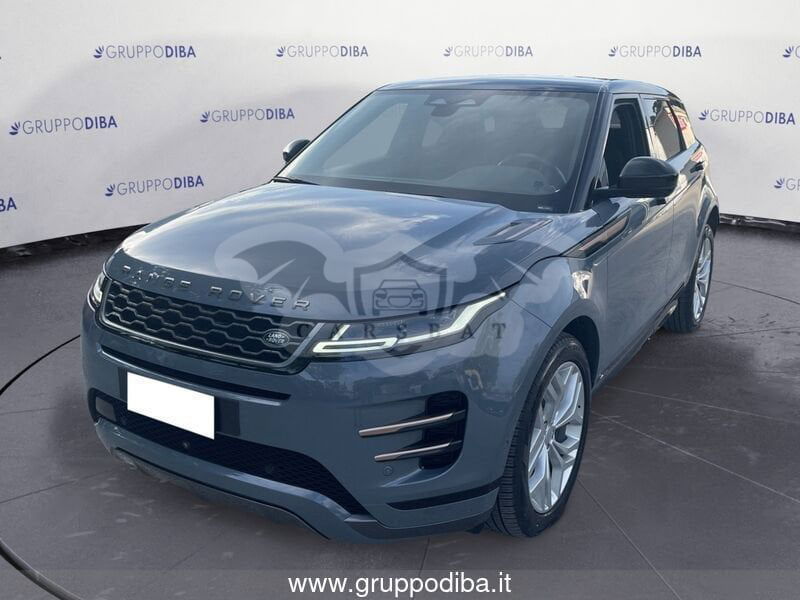 Land Rover Range Rover Evoque 2021