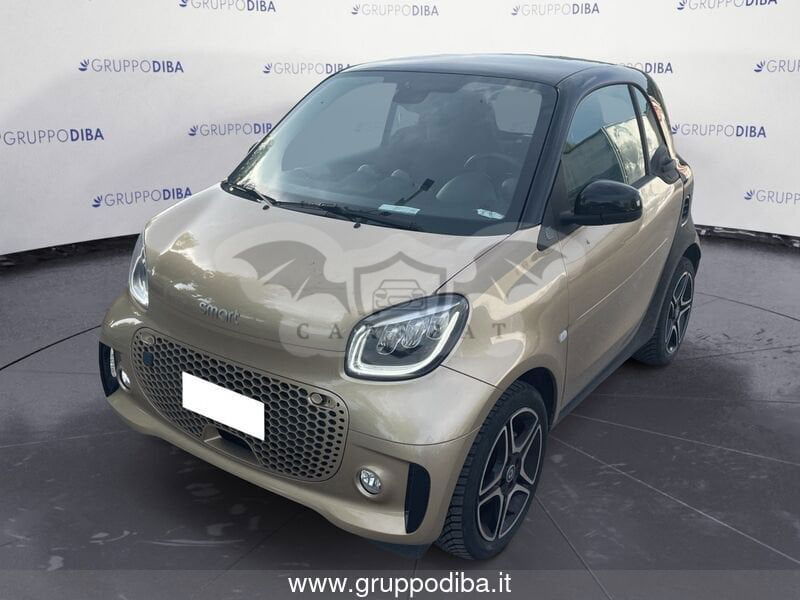 Smart Fortwo 2020