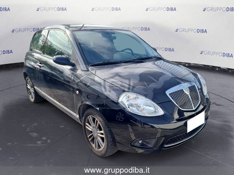 Lancia Ypsilon 2009