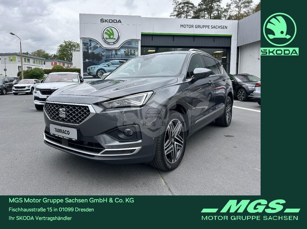 Seat Tarraco 2020