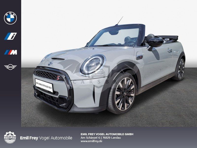 Mini Cabrio 2021