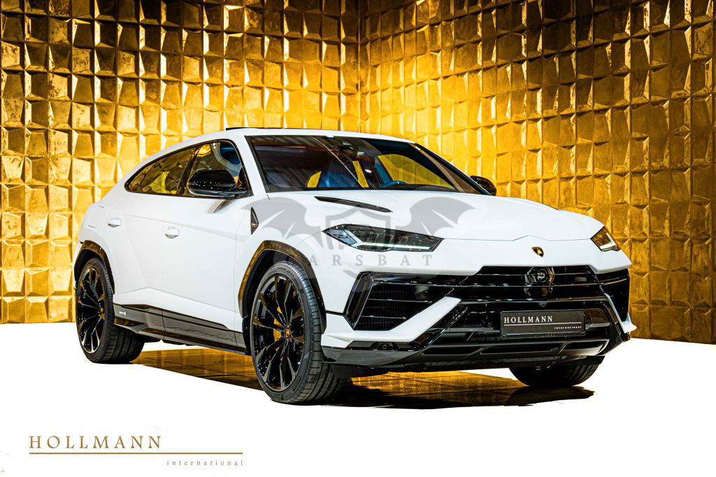 Lamborghini Urus 2024