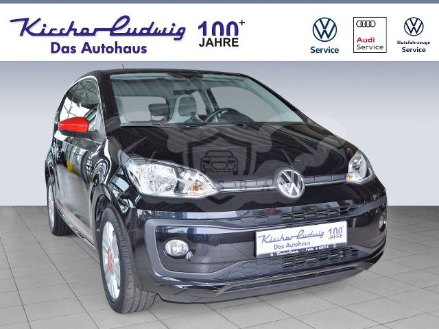 Volkswagen Up! 2018