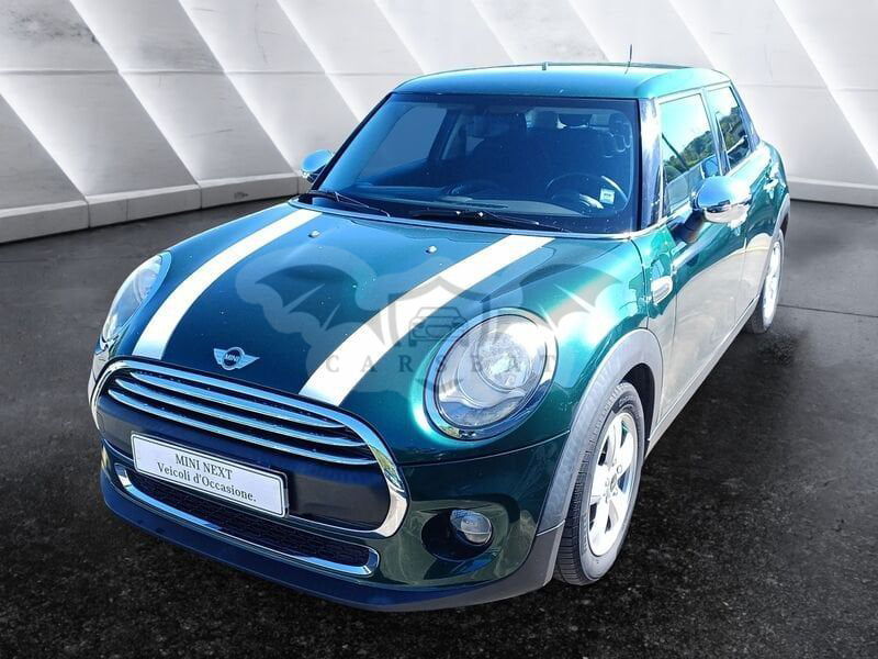 Mini One 2016