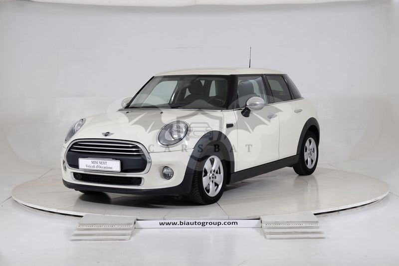 Mini One 2016