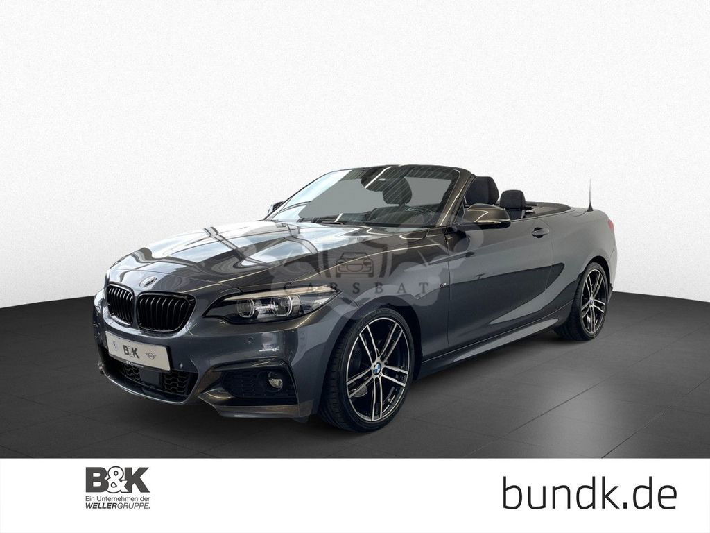 BMW 2 Series 220 2021