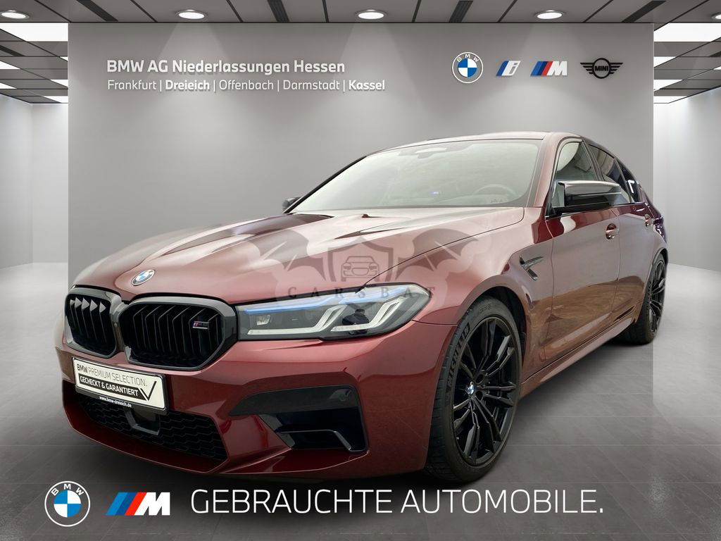 BMW M5 2020