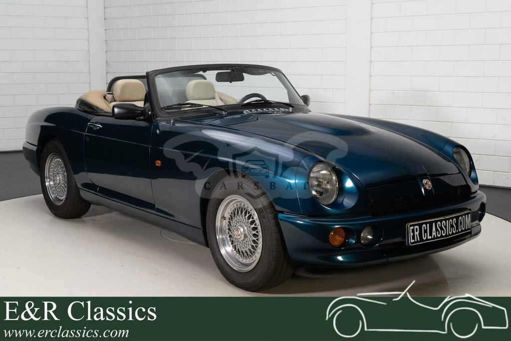 MG RV8 1993
