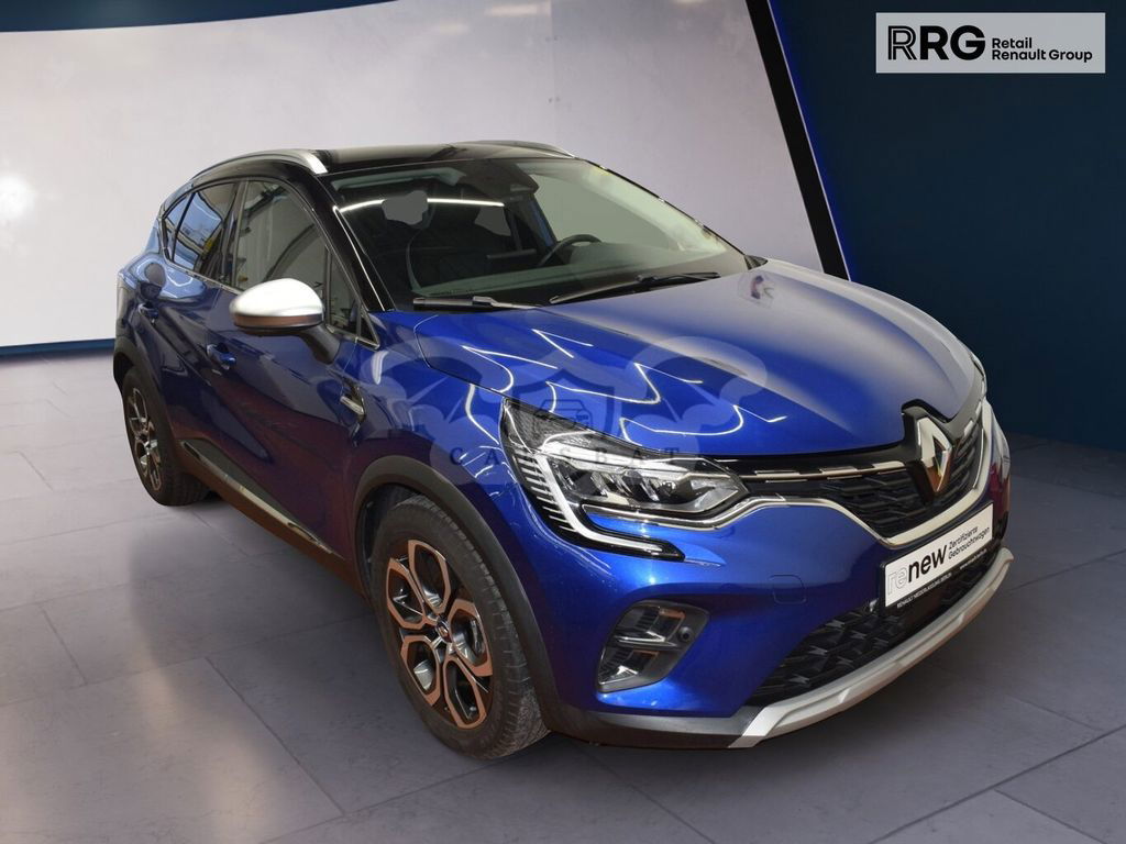 Renault Captur 2020