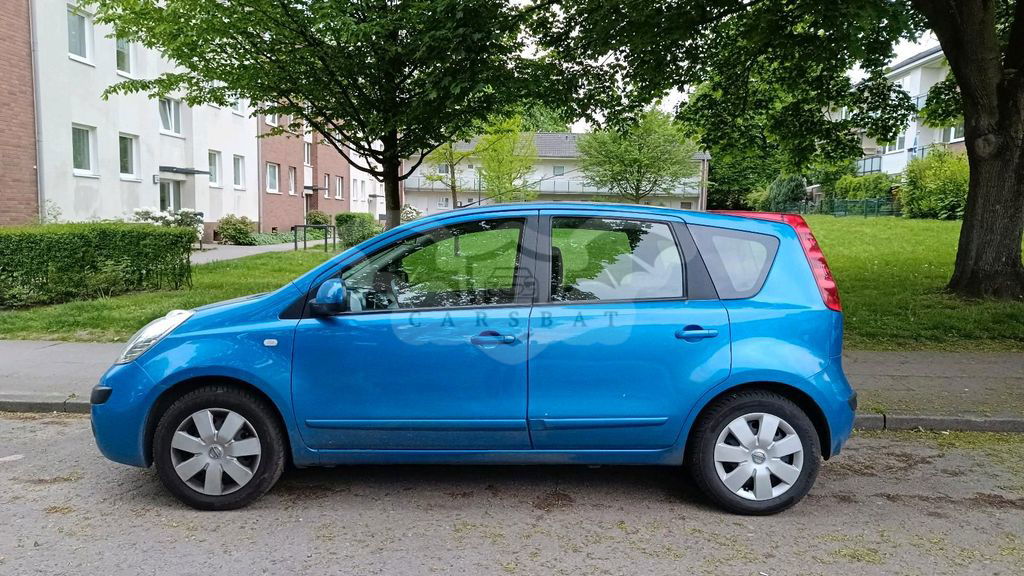 Nissan Note 2006