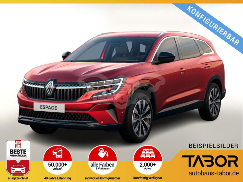 Renault Espace 2024