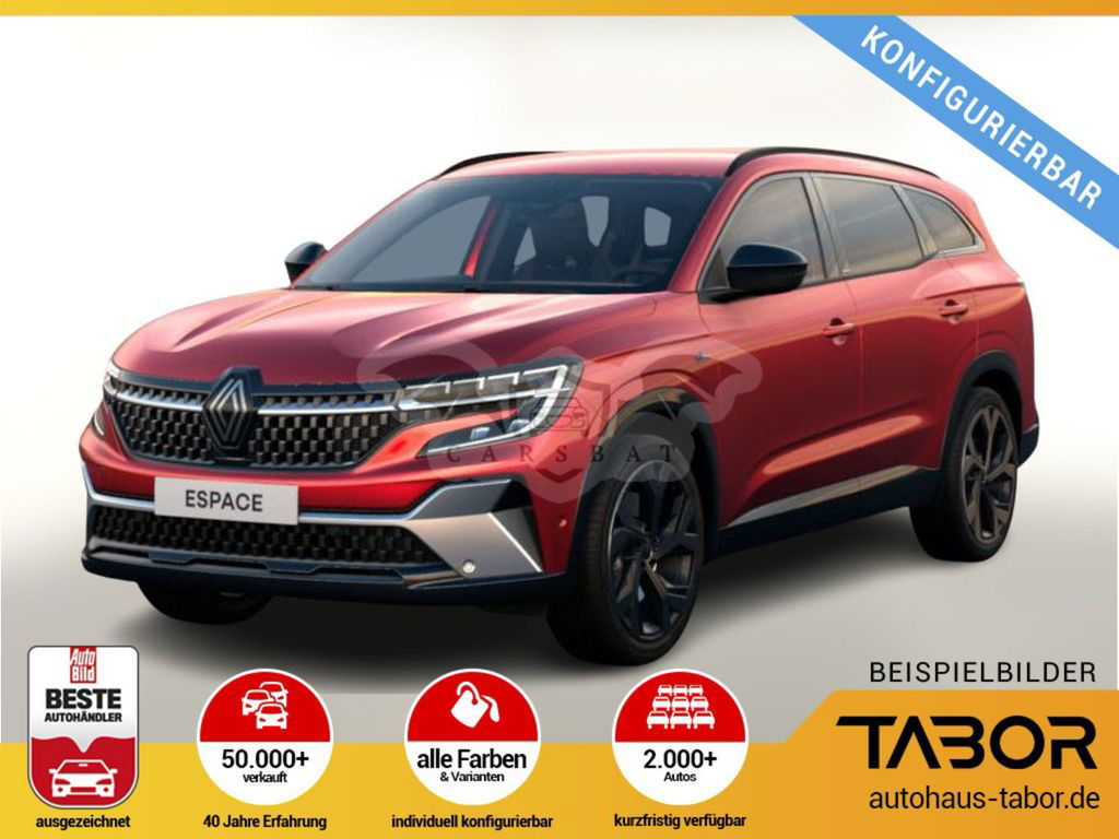 Renault Espace 2024