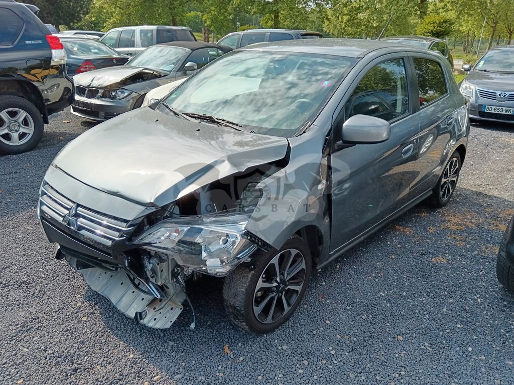 Mitsubishi Space Star 2021