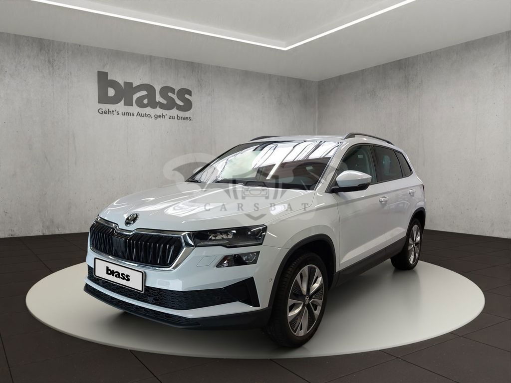 Skoda Karoq 2022