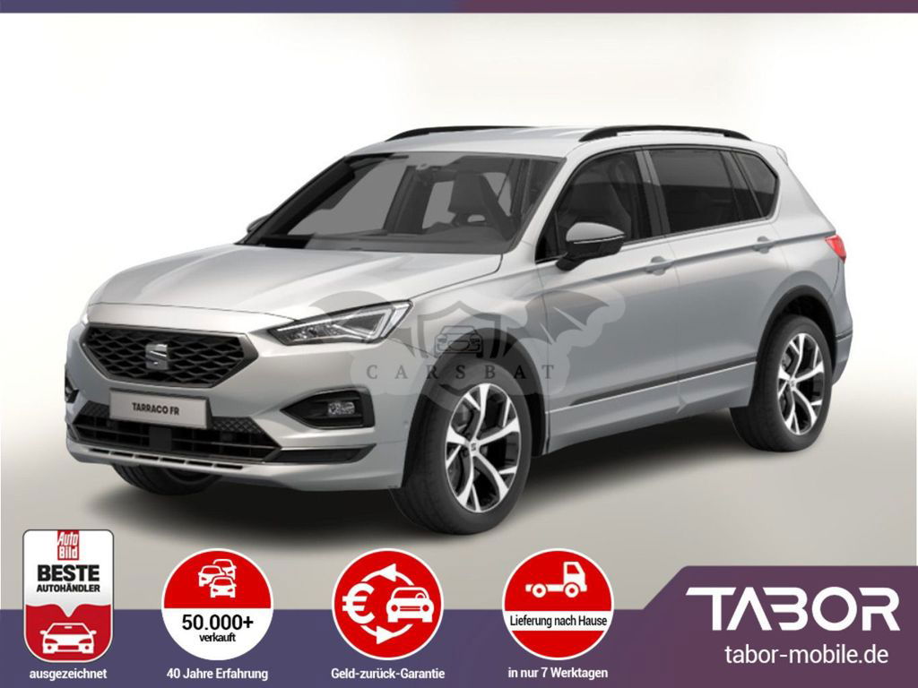 Seat Tarraco 2024