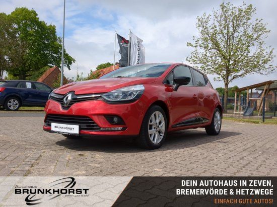 Renault Clio 2019