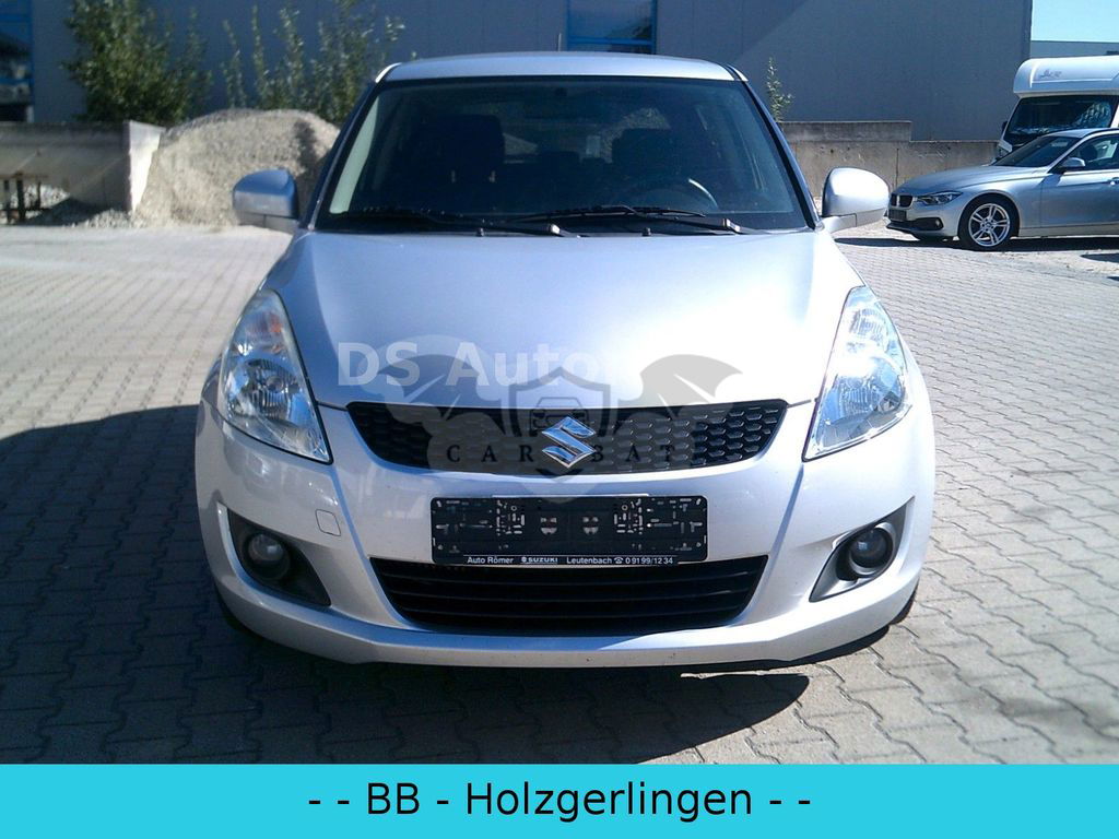 Suzuki Swift 2013