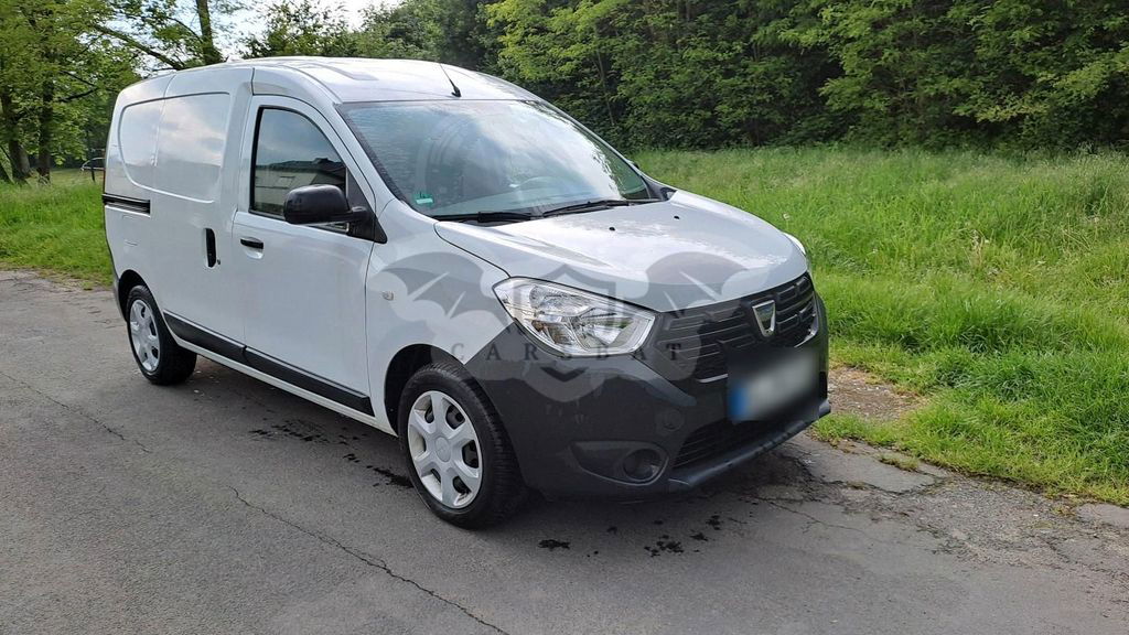 Dacia Dokker 2020