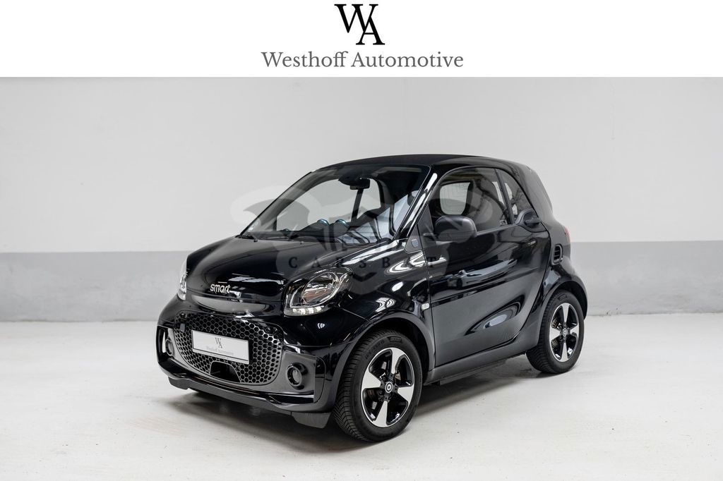 Smart Fortwo 2020