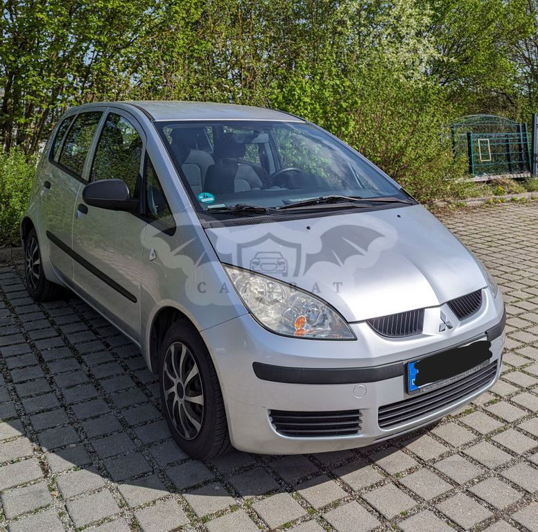 Mitsubishi Colt 2008
