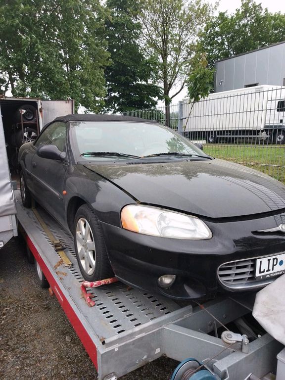 Chrysler Sebring 2002