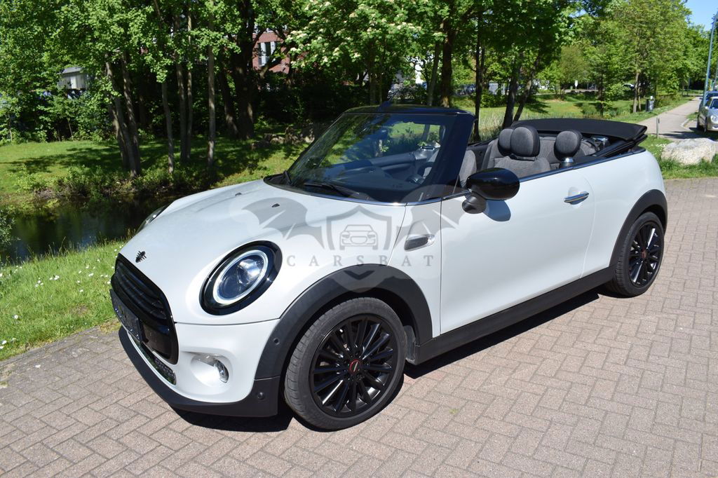 Mini Cabrio 2020