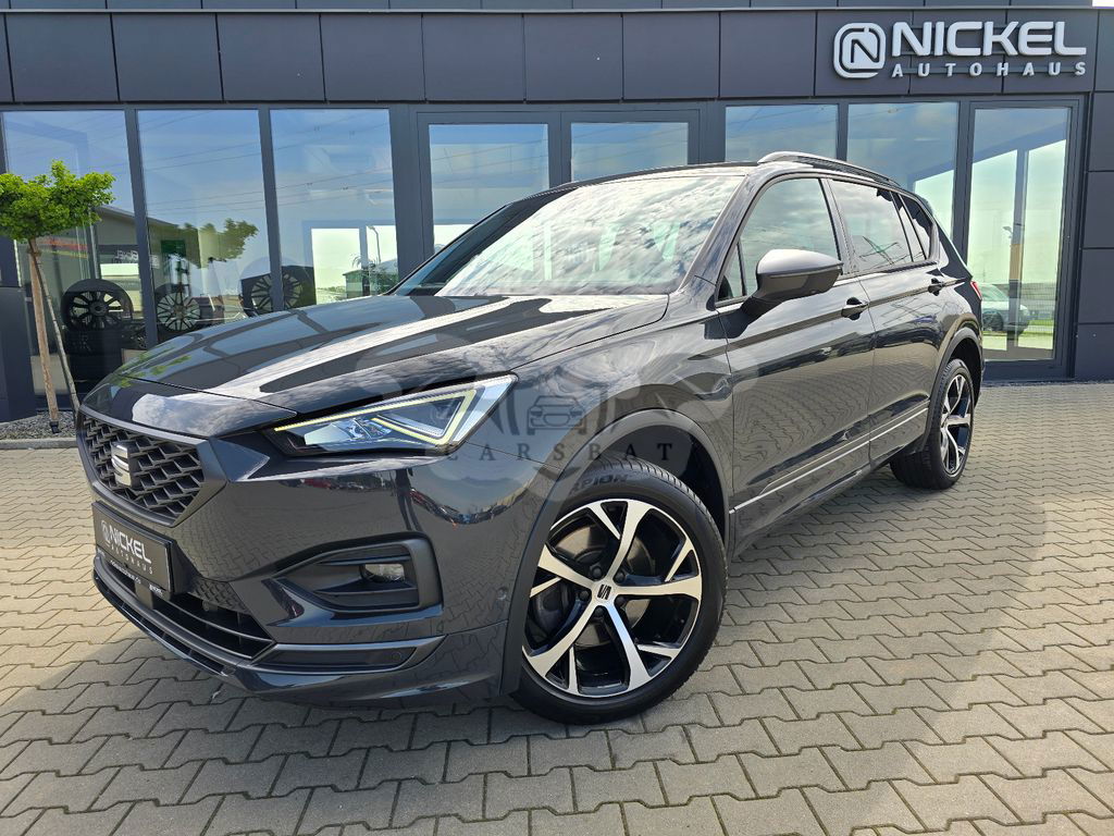 Seat Tarraco 2020