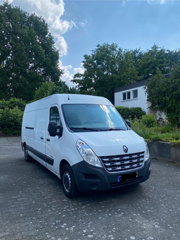 Renault Master 2011