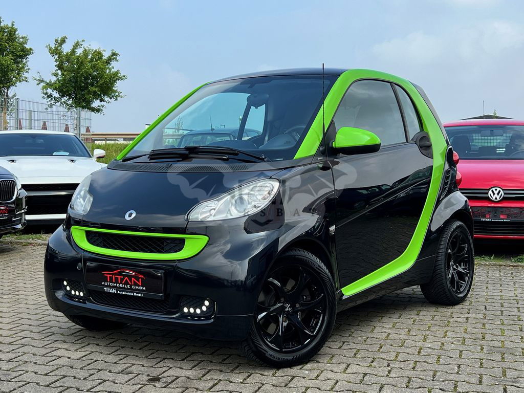 Smart Fortwo 2010