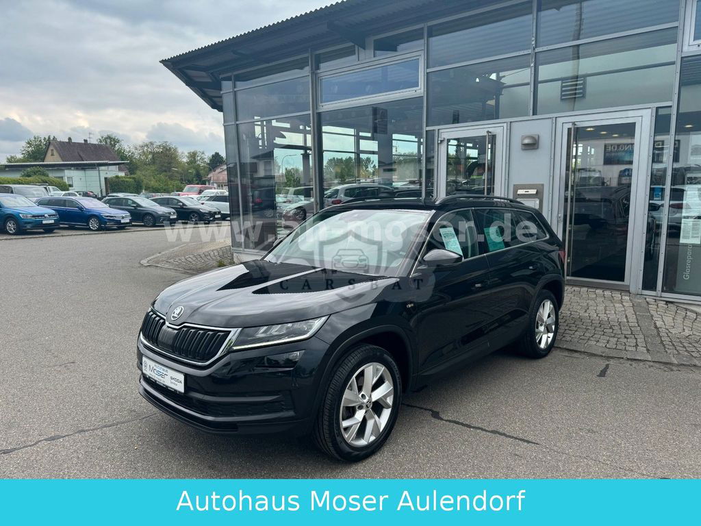 Skoda Kodiaq 2020
