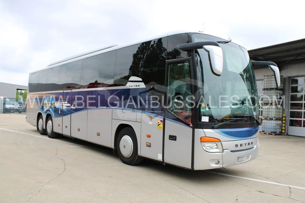 Setra S400 2010