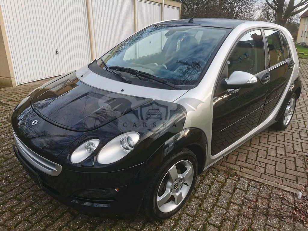 Smart Forfour 2006