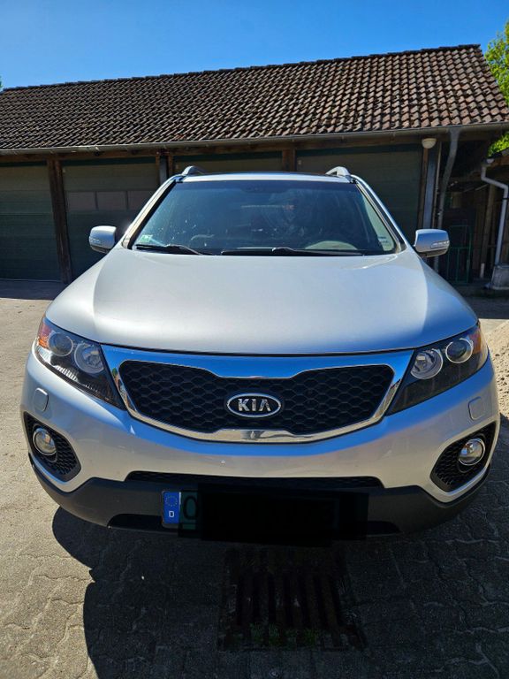 Kia Sorento 2010