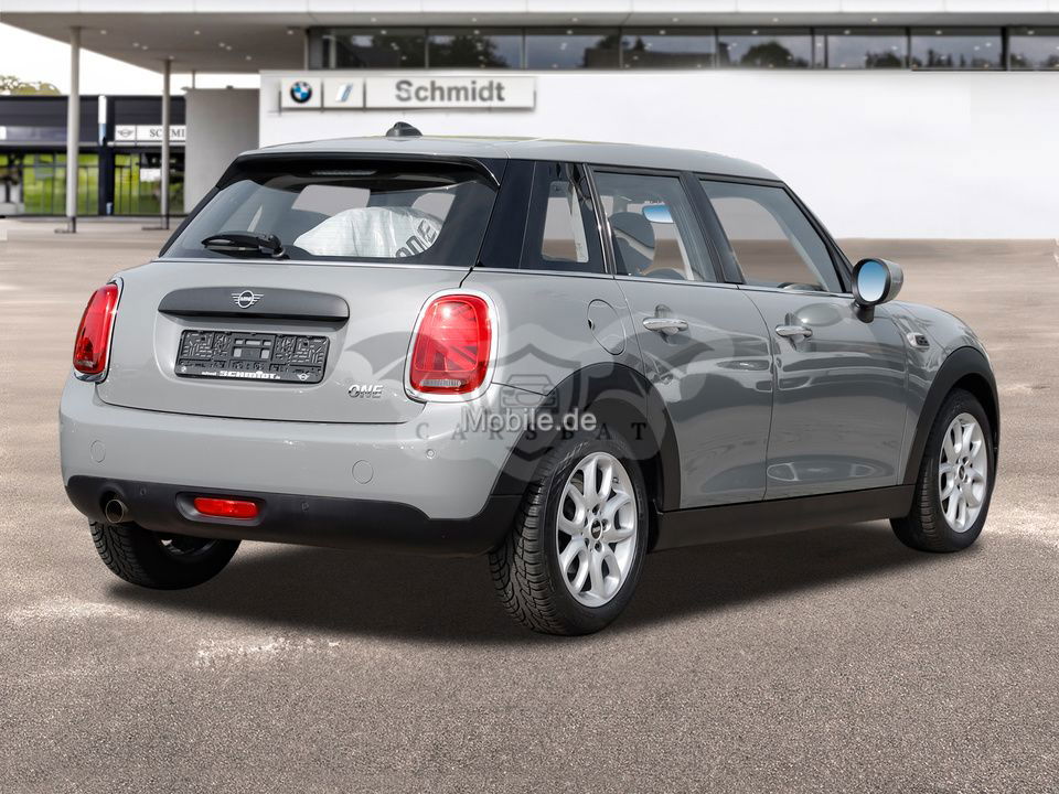Mini One 2019