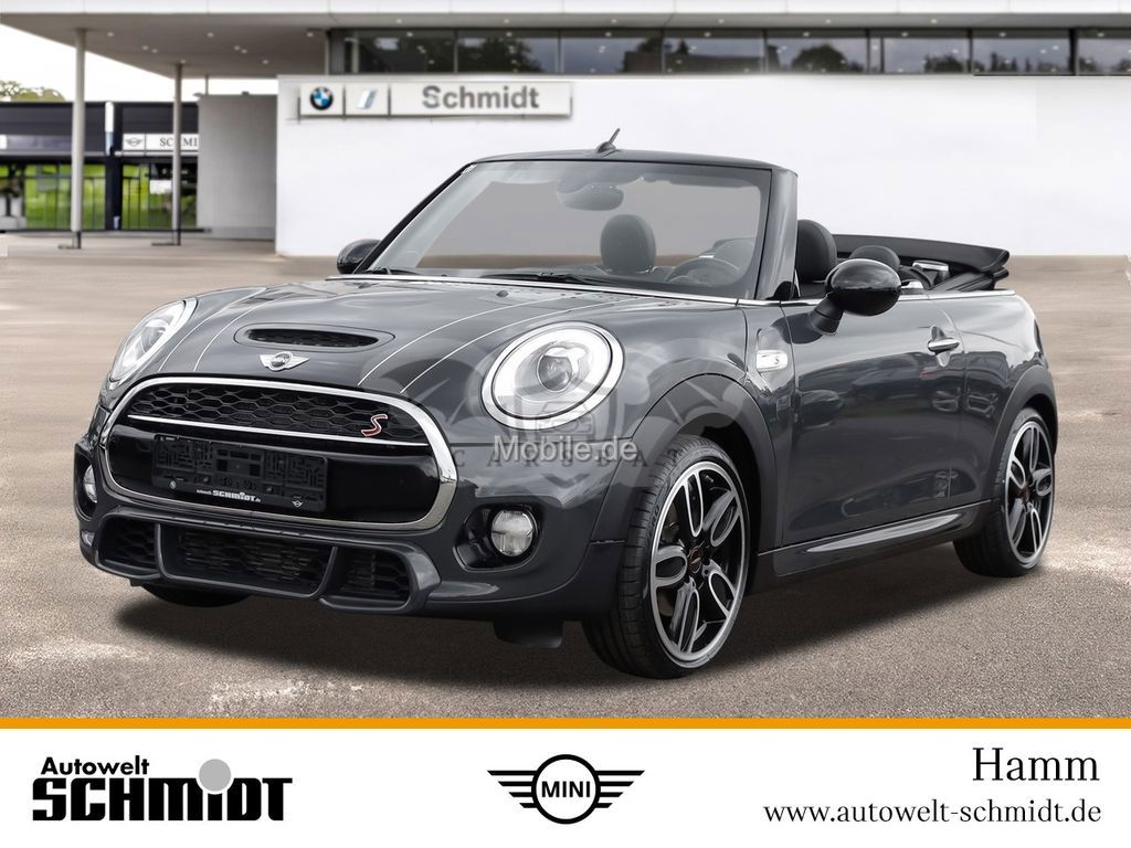 Mini Cabrio 2017