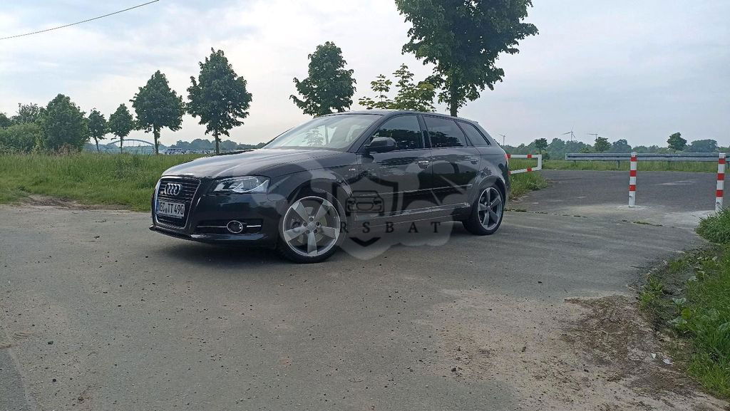 Audi A3 2010