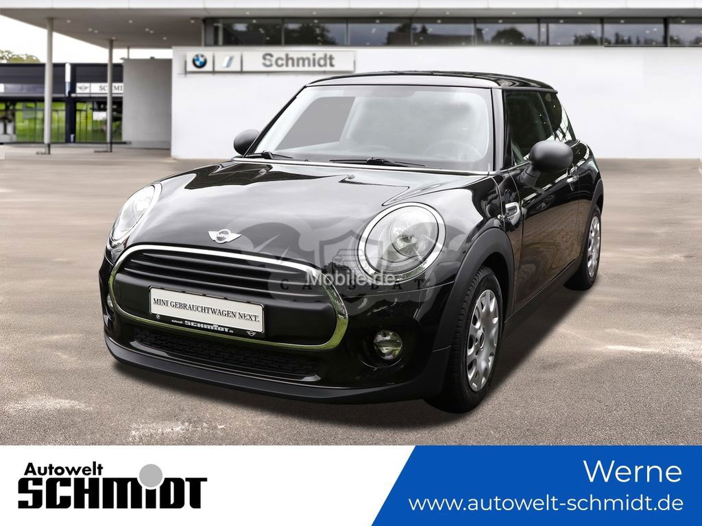 Mini One 2016