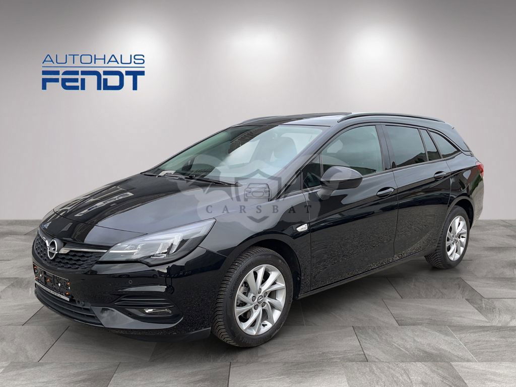 Opel Astra 2022