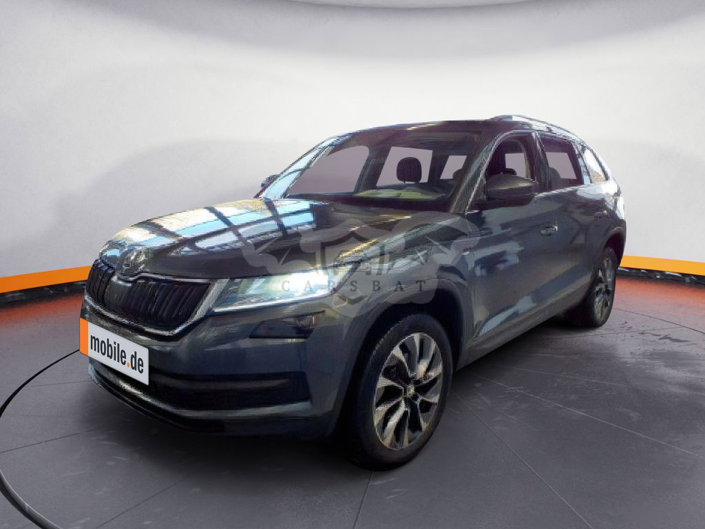 Skoda Kodiaq 2020